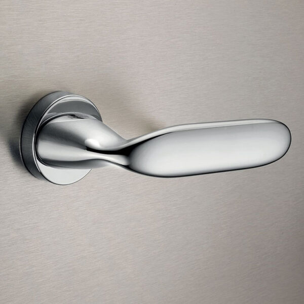 Maniglia Moon cromo lucido