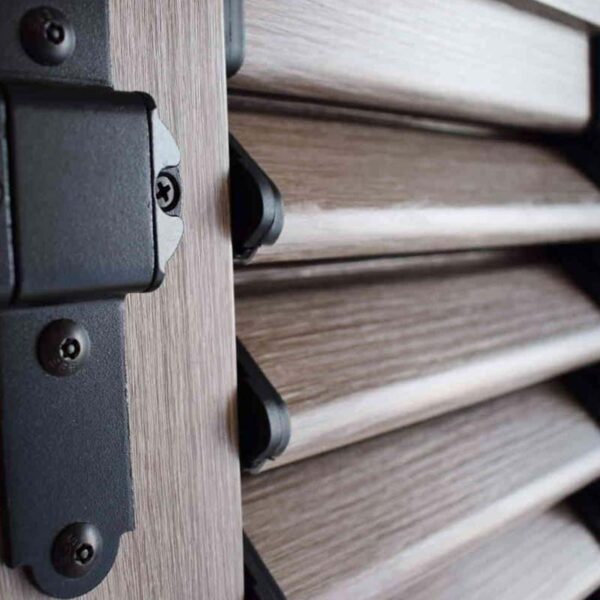 Persiane e scuri in PVC