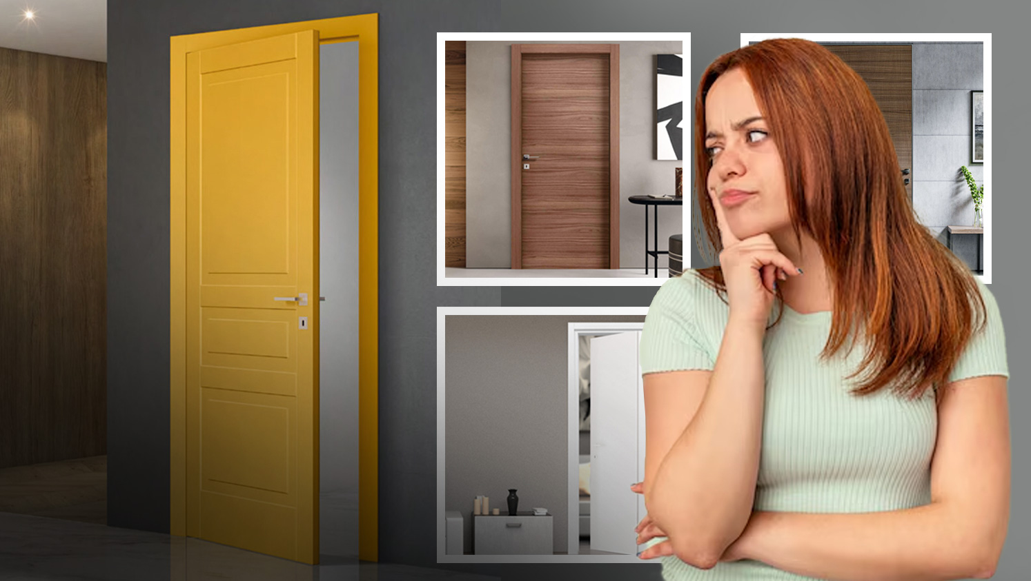 Come Scegliere le Porte Interne per la Tua Casa