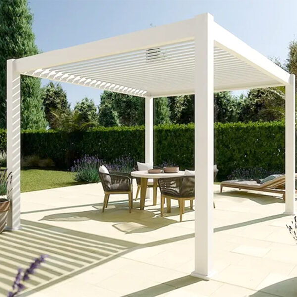 Pergola Bioclimatica Bioarq