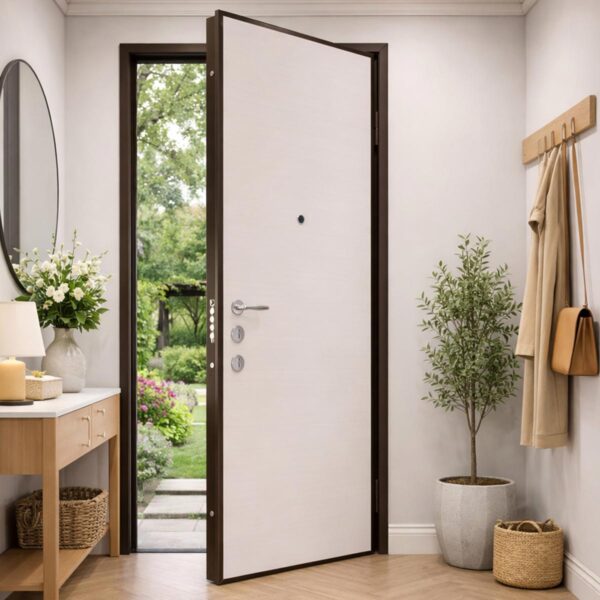 Portone blindato Sforzesco classe effrazione 3