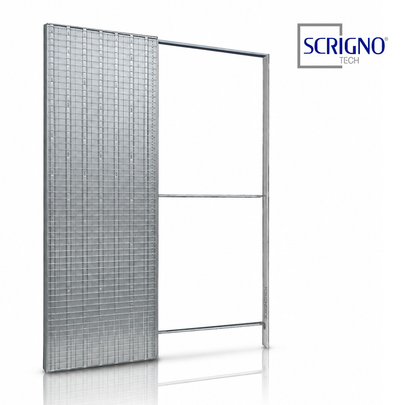 Cassonetto per intonaco Scrignotech