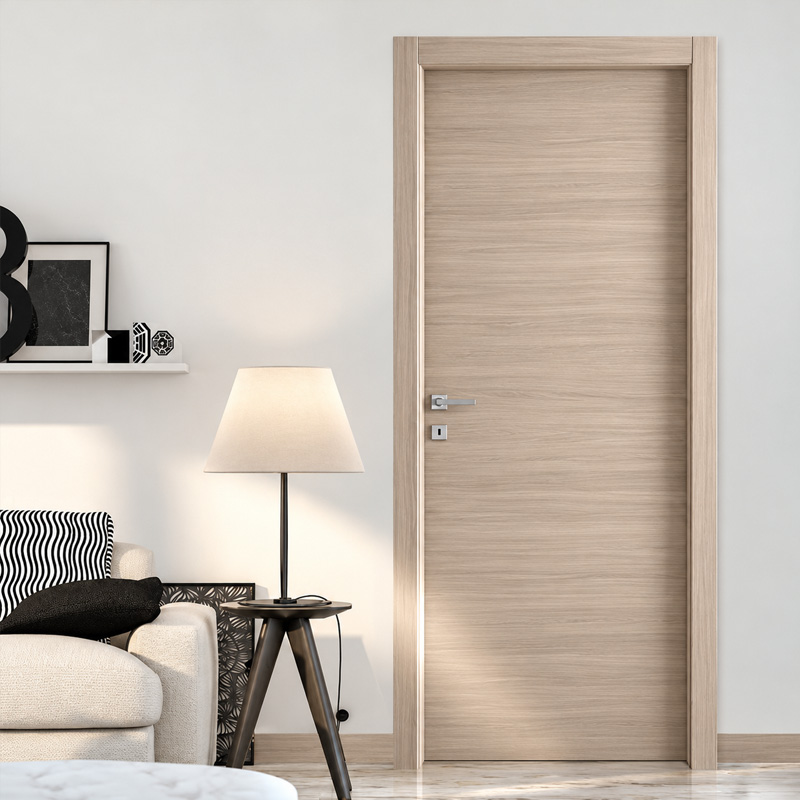 Porta battente Simply larice sabbia